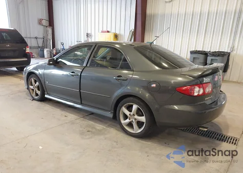 2005 Mazda Mazda6 S Grand Touring z USA, uszkodzony, nr VIN 1YVHP80D155M69585